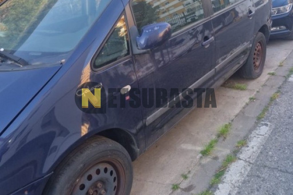 Ford Galaxy 1.9 TDi 2003