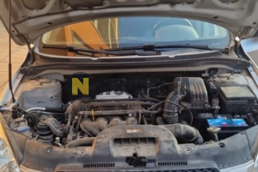 Kia ceed 1.4 CVVT 2007