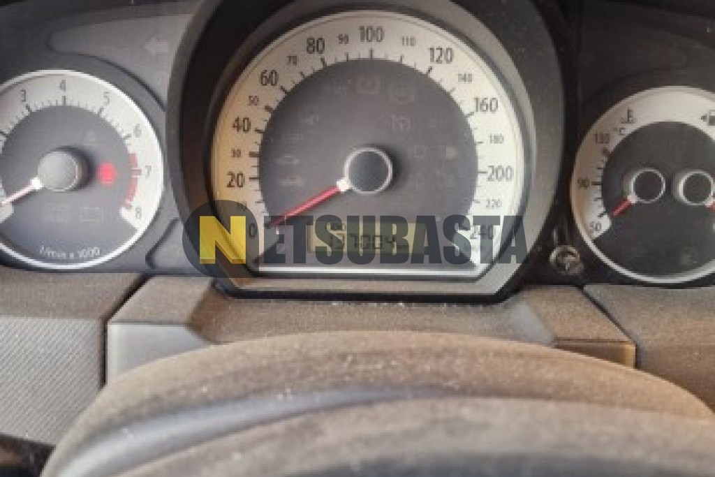 Kia ceed 1.4 CVVT 2007