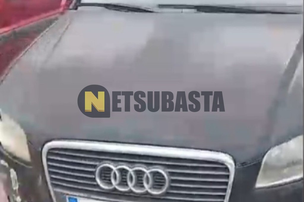 Audi A4 2.0 TDI 2007