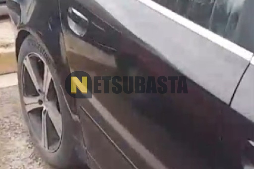 Audi A4 2.0 TDI 2007