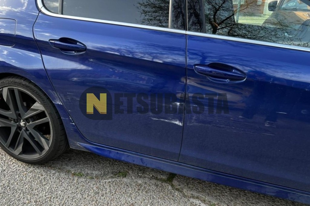 Peugeot 308 1.6 GTi 2017