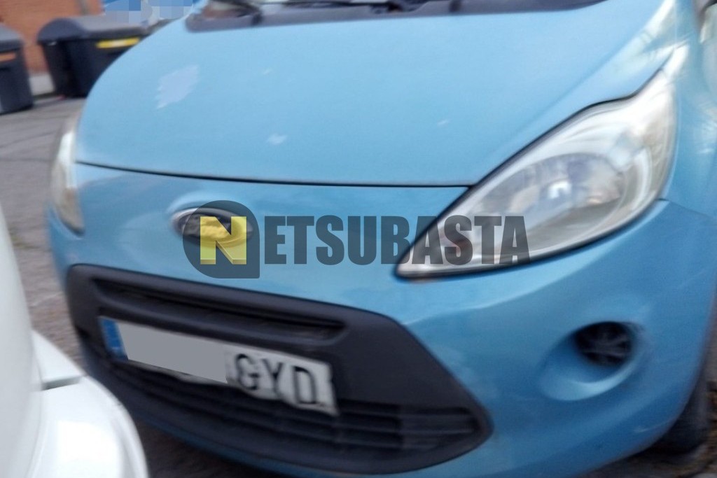 Ford Ka 1.3 TDCi 2010