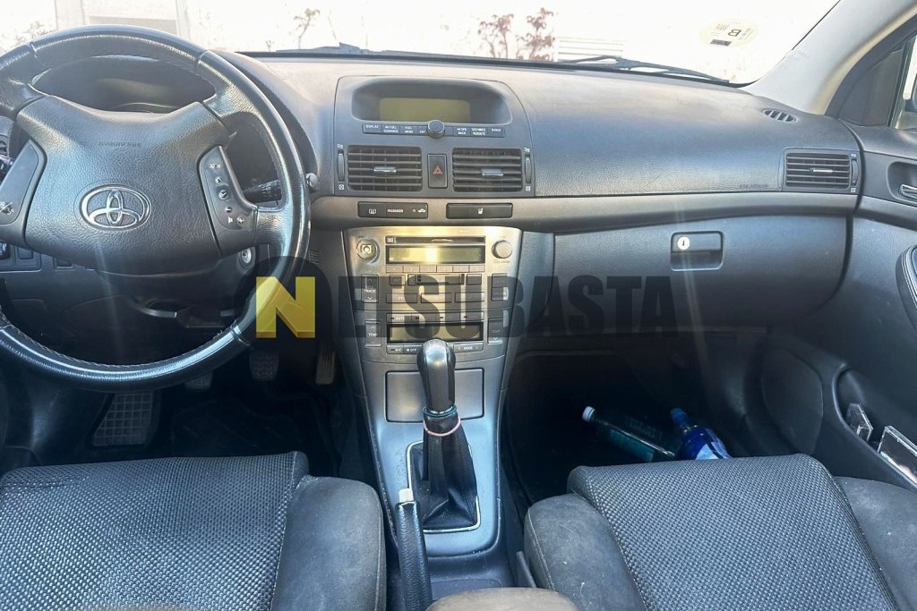 Toyota Avensis 2.0 D-4D 2006