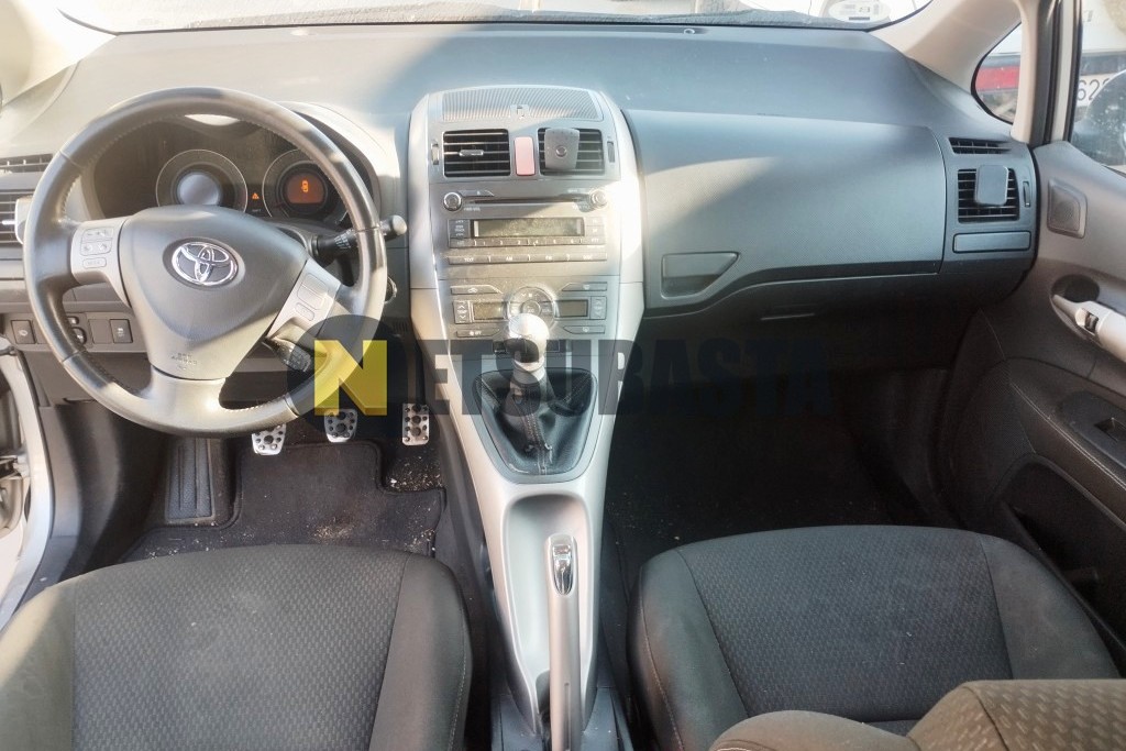Toyota Auris 2.2 D-4D 2007