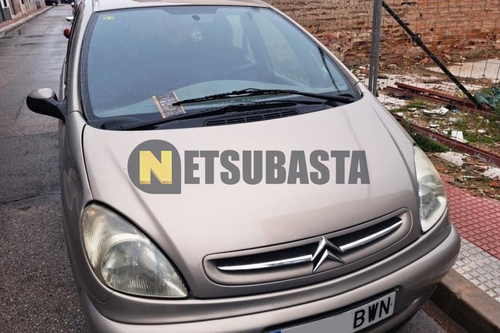 Citroën Xsara Picasso 2.0 HDi 2002