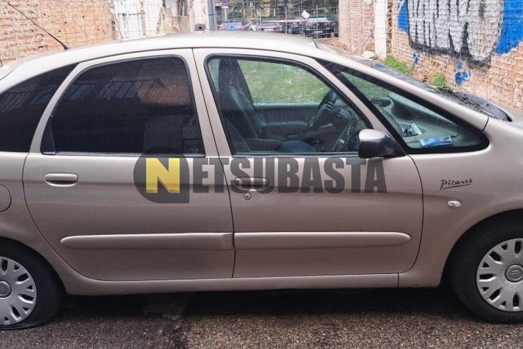 Citroën Xsara Picasso 2.0 HDi 2002