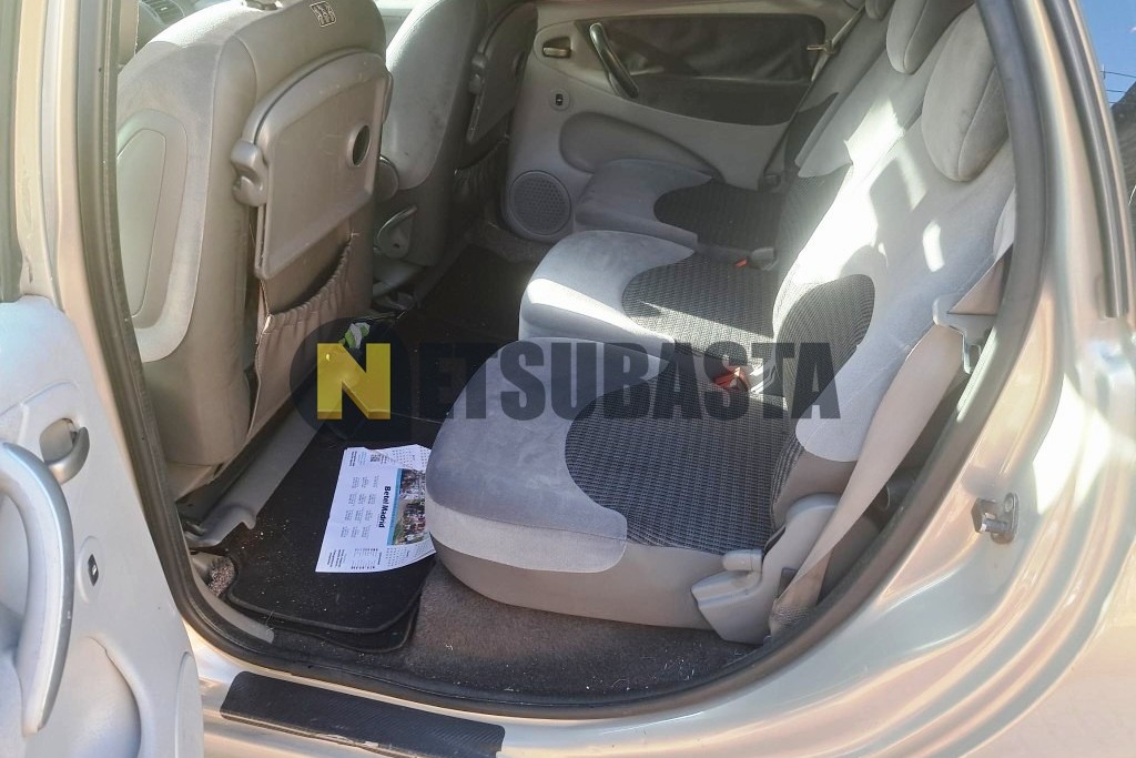 Citroën Xsara Picasso 2.0 HDi 2002