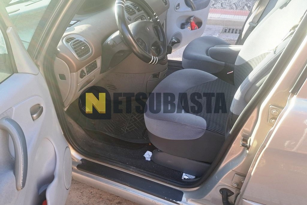 Citroën Xsara Picasso 2.0 HDi 2002