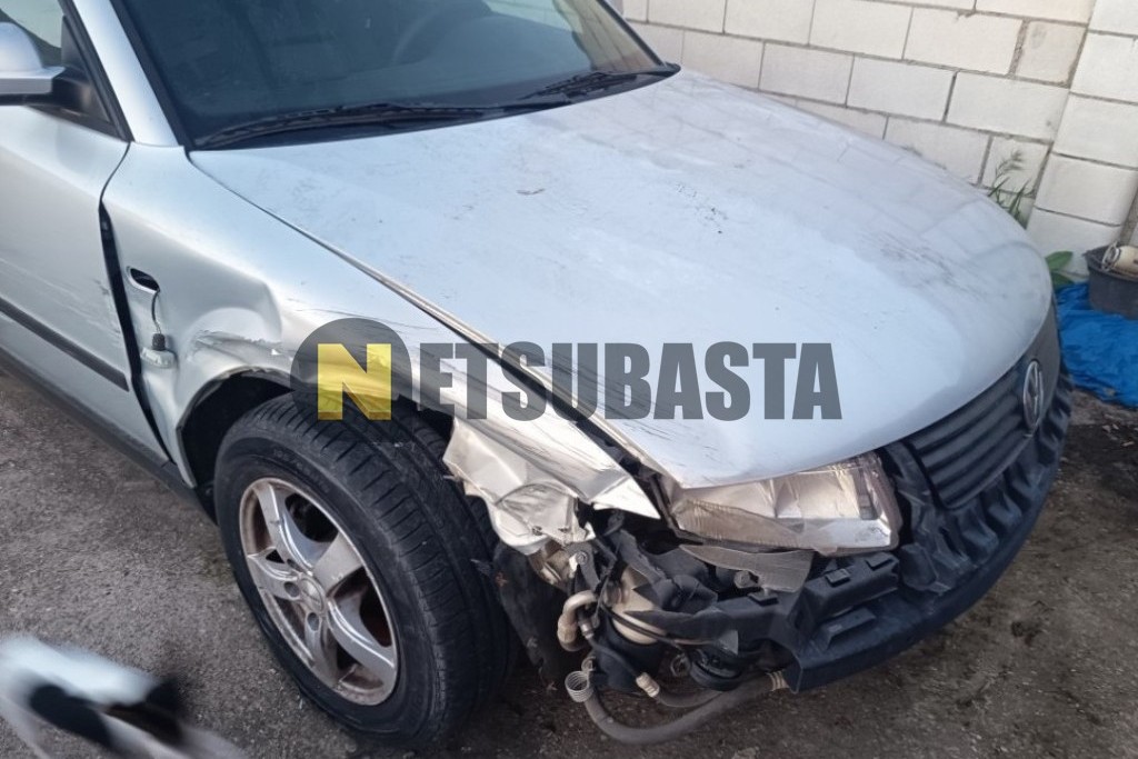 Volkswagen Passat 1.9 TDI 2003