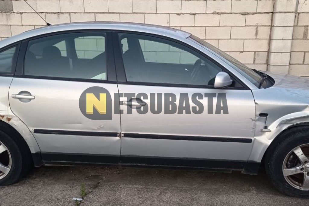 Volkswagen Passat 1.9 TDI 2003