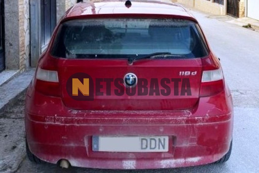 Bmw 118d 2004