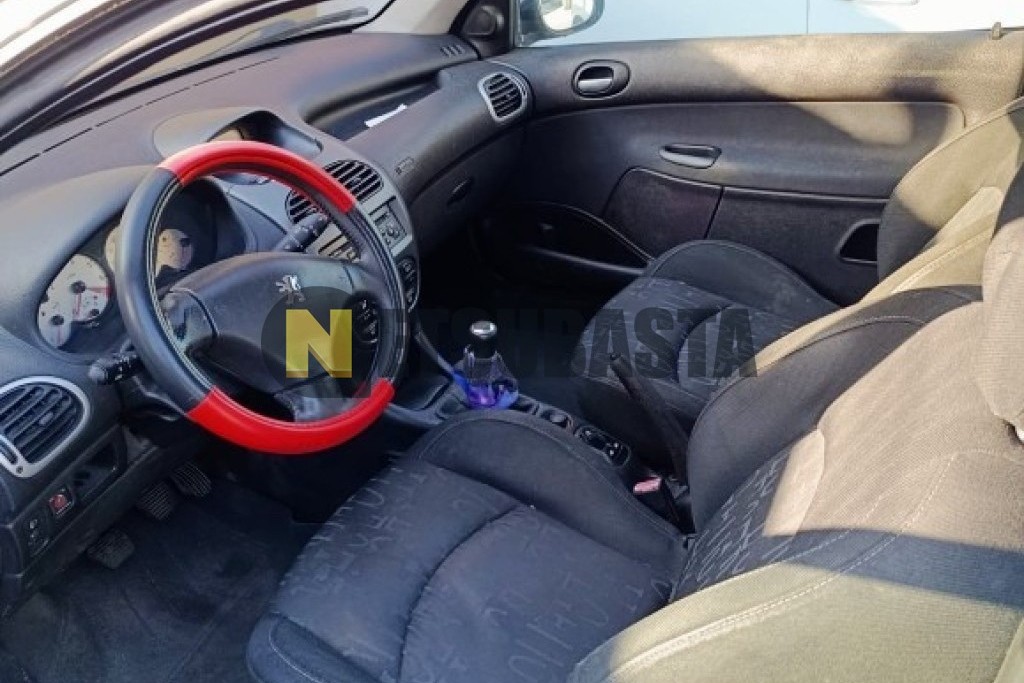 Peugeot 206 1.4 2004