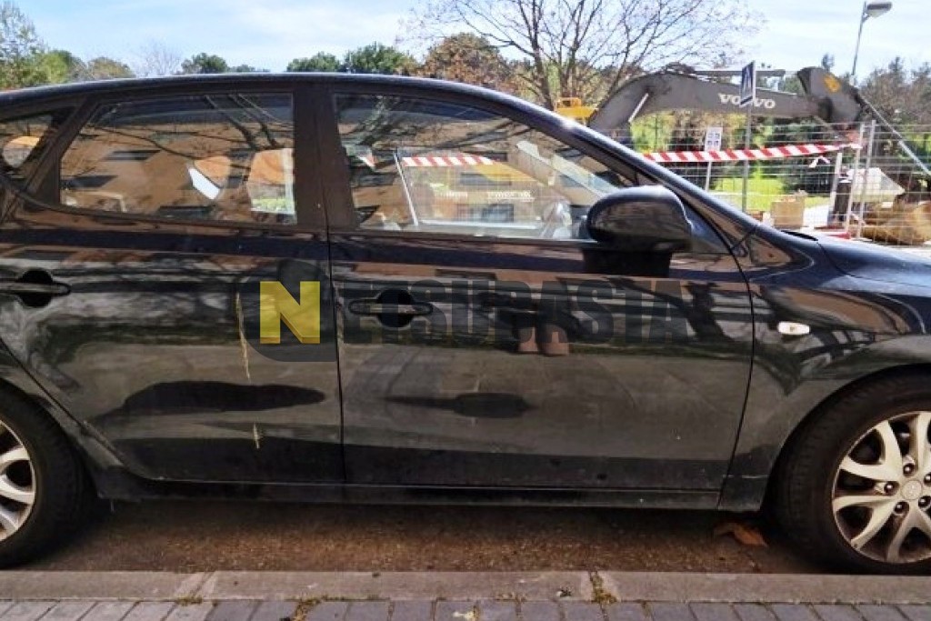 Hyundai i30 1.6 CRDi 2008