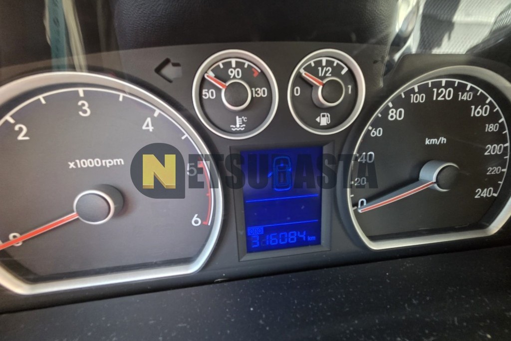 Hyundai i30 1.6 CRDi 2008