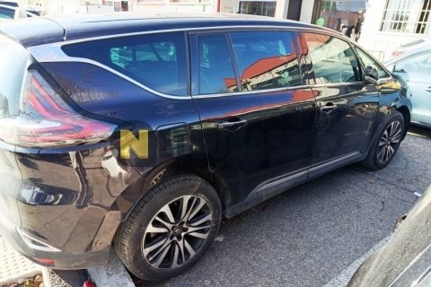 Yamaha XMAX 250 2014