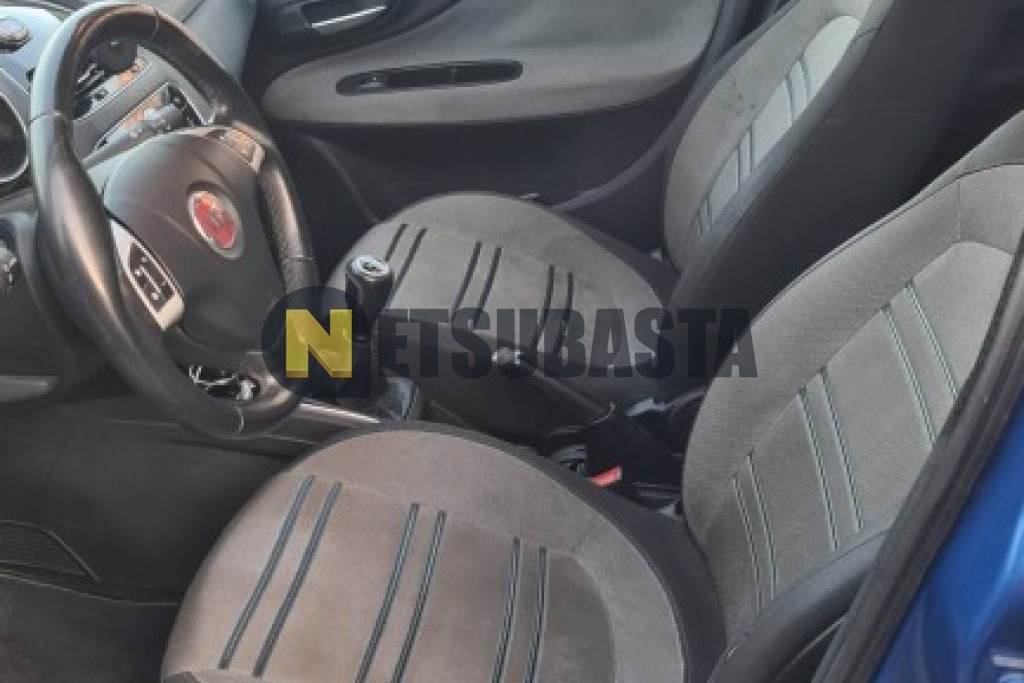 Fiat Punto Evo 1.3 Multijet 2010