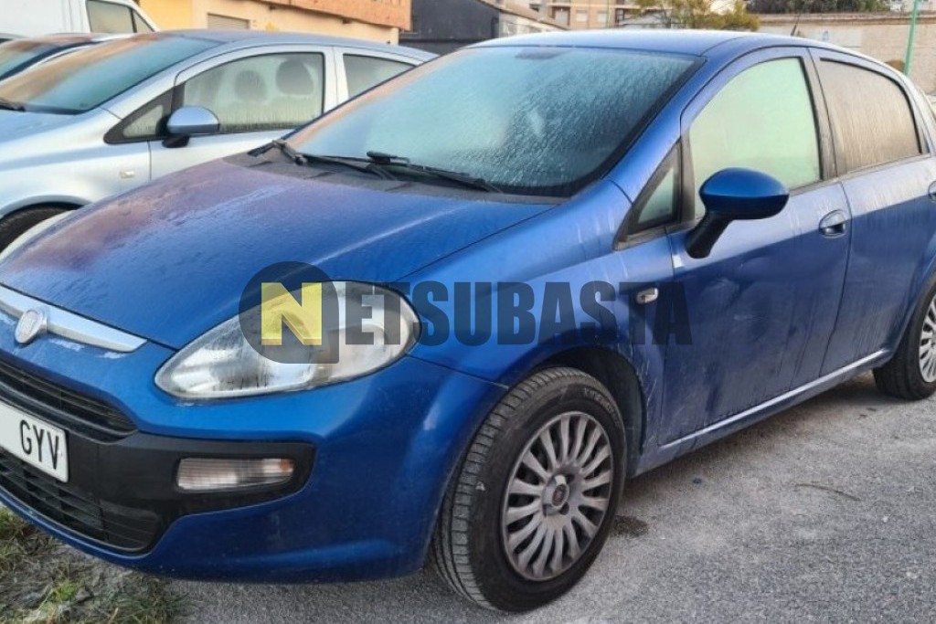 Fiat Punto Evo 1.3 Multijet 2010