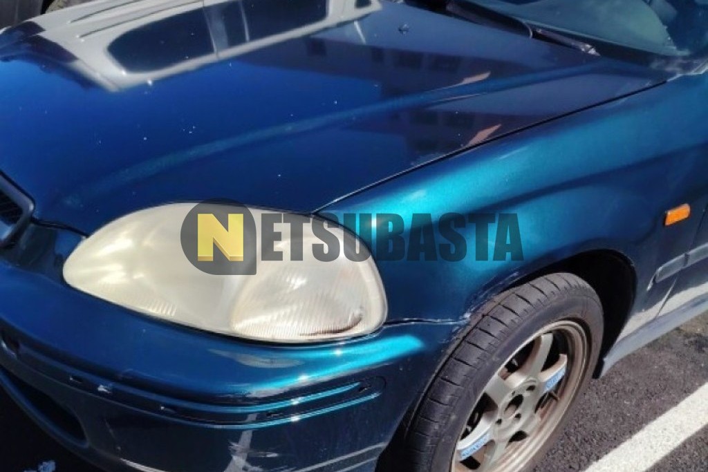 Honda Civic Sedán 1.4i 1997