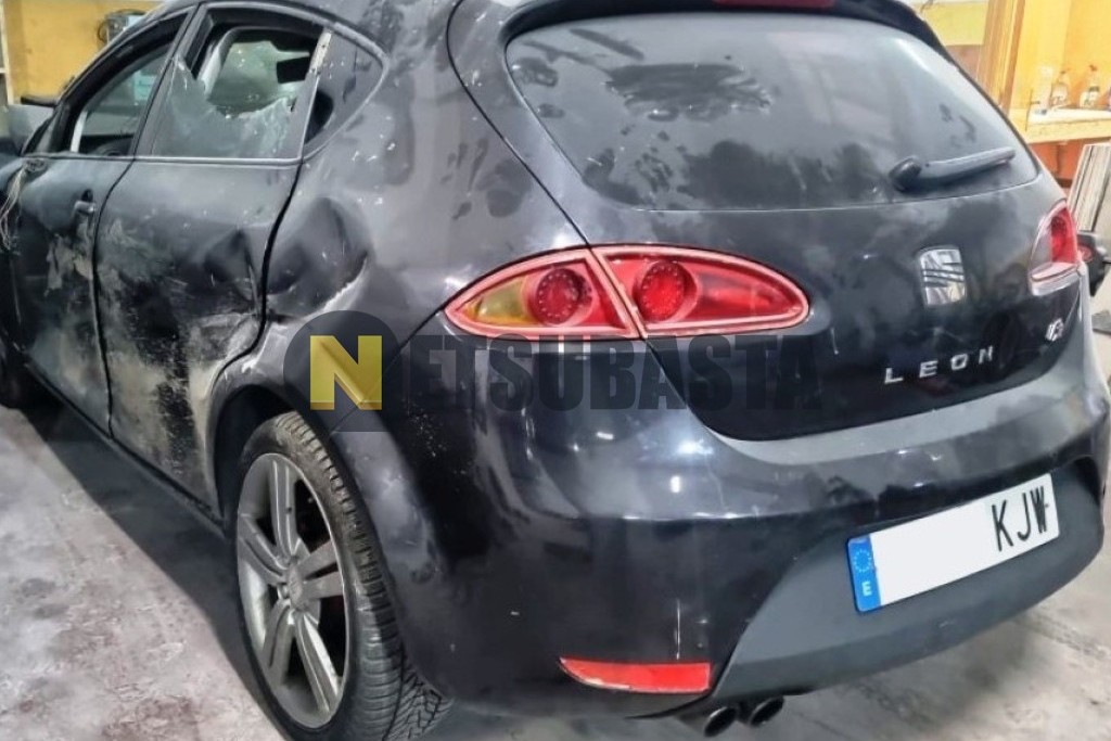 Seat León 2.0 TDI 2006