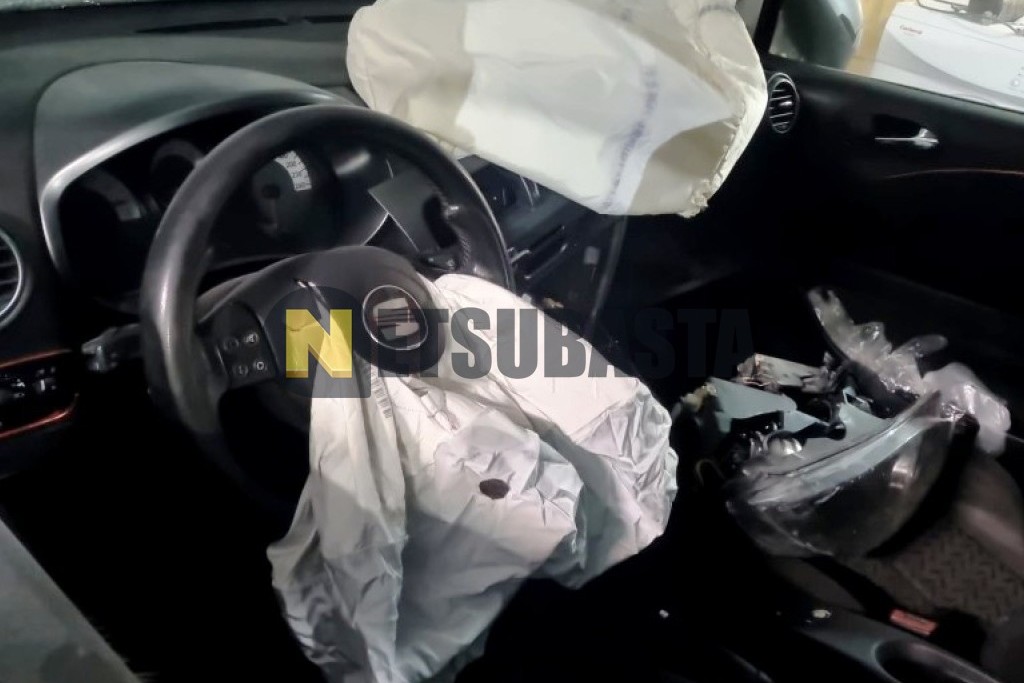 Seat León 2.0 TDI 2006