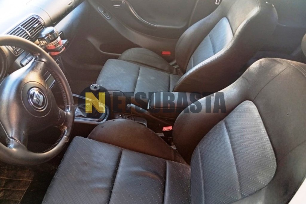 Seat Toledo 1.9 TDI 2003