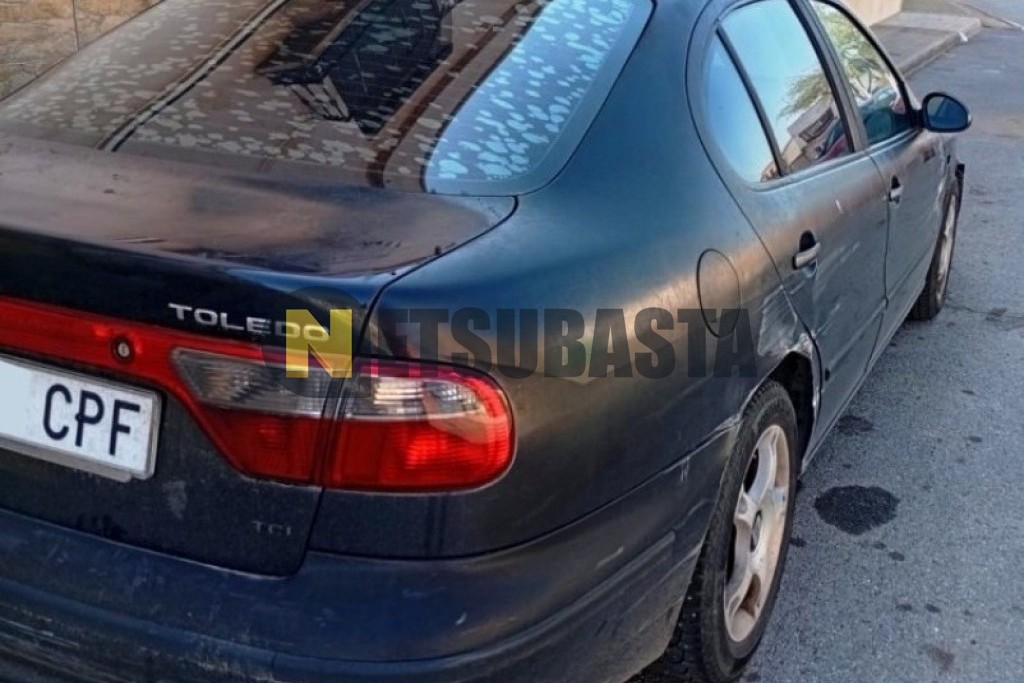Seat Toledo 1.9 TDI 2003