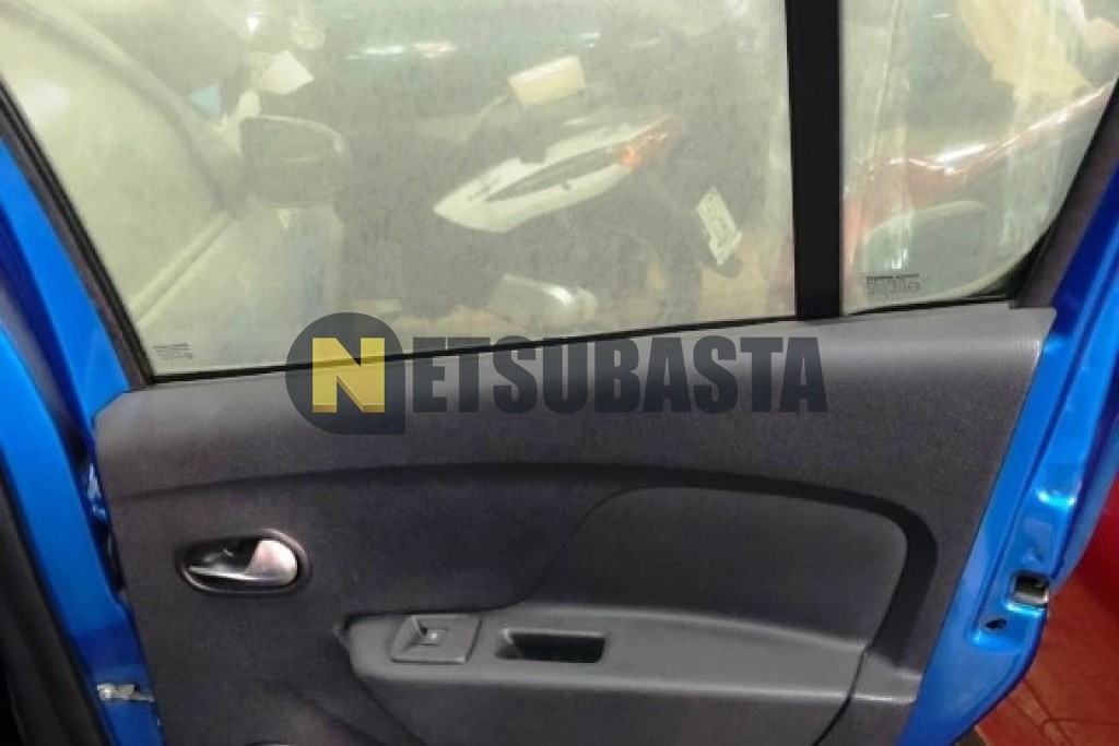 Dacia Sandero Steepway 1.5 dCi 2019