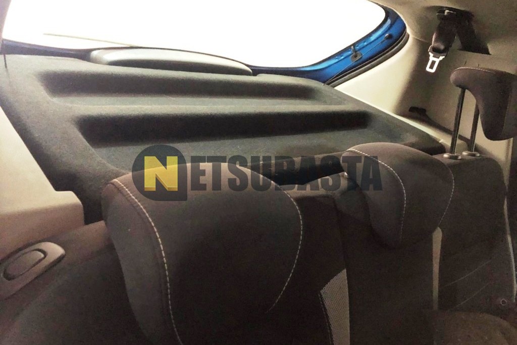 Dacia Sandero Steepway 1.5 dCi 2019