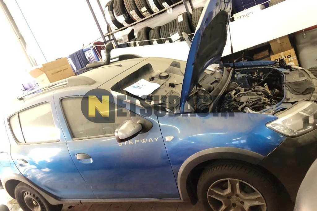 Dacia Sandero Steepway 1.5 dCi 2019