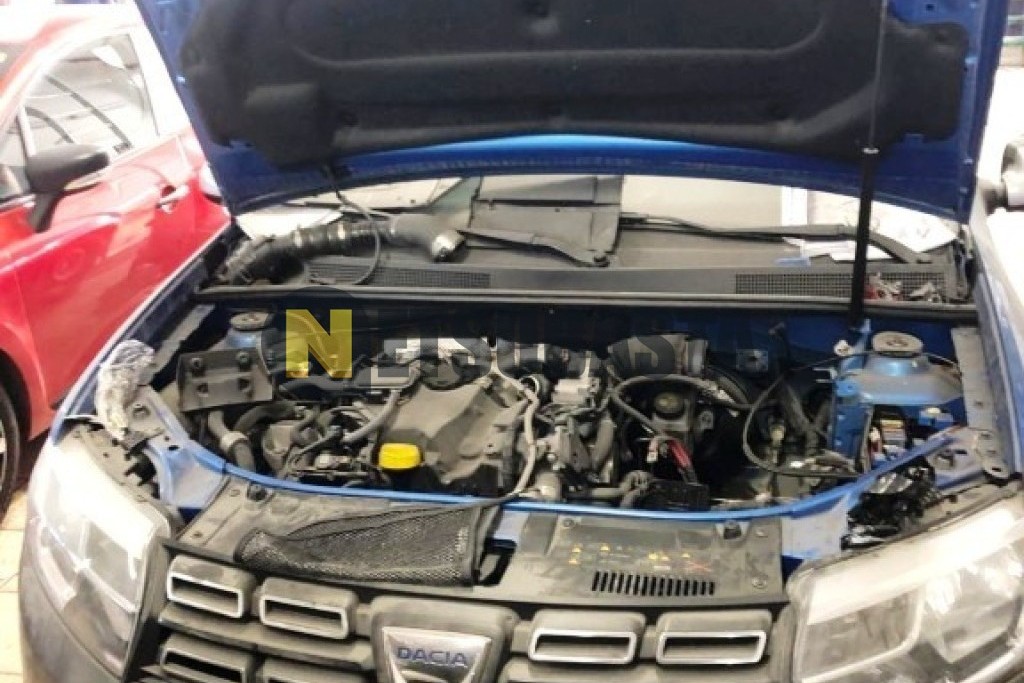 Dacia Sandero Steepway 1.5 dCi 2019