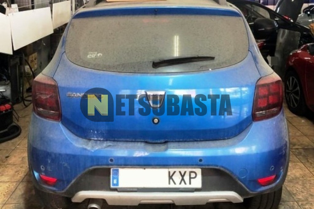 Dacia Sandero Steepway 1.5 dCi 2019