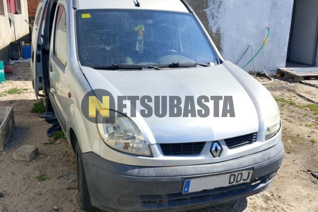 Renault Kangoo 1.5 dCi 2004