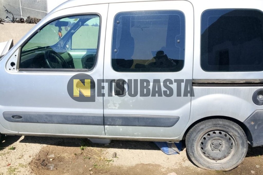 Renault Kangoo 1.5 dCi 2004