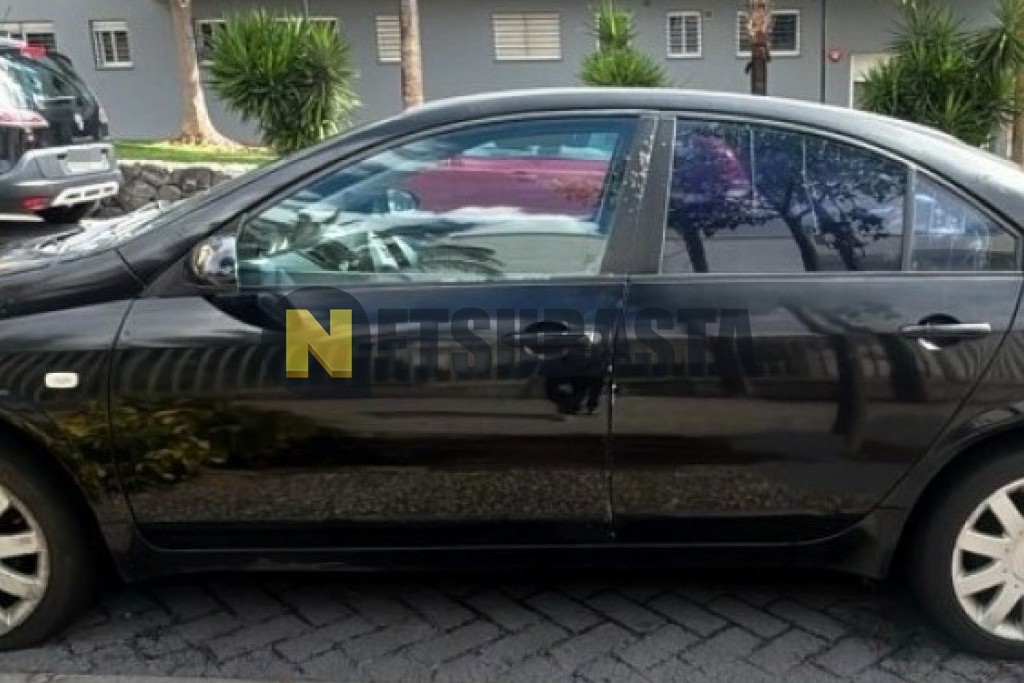 Nissan Primera 2.2Di 2002