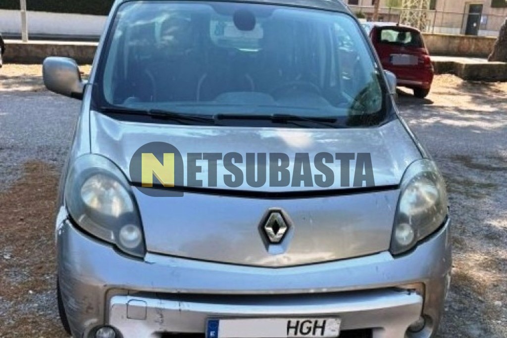 Renault Kangoo Combi 1.5 dCi 2011