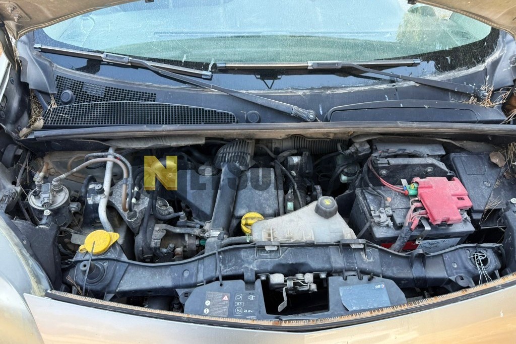 Renault Kangoo Combi 1.5 dCi 2011