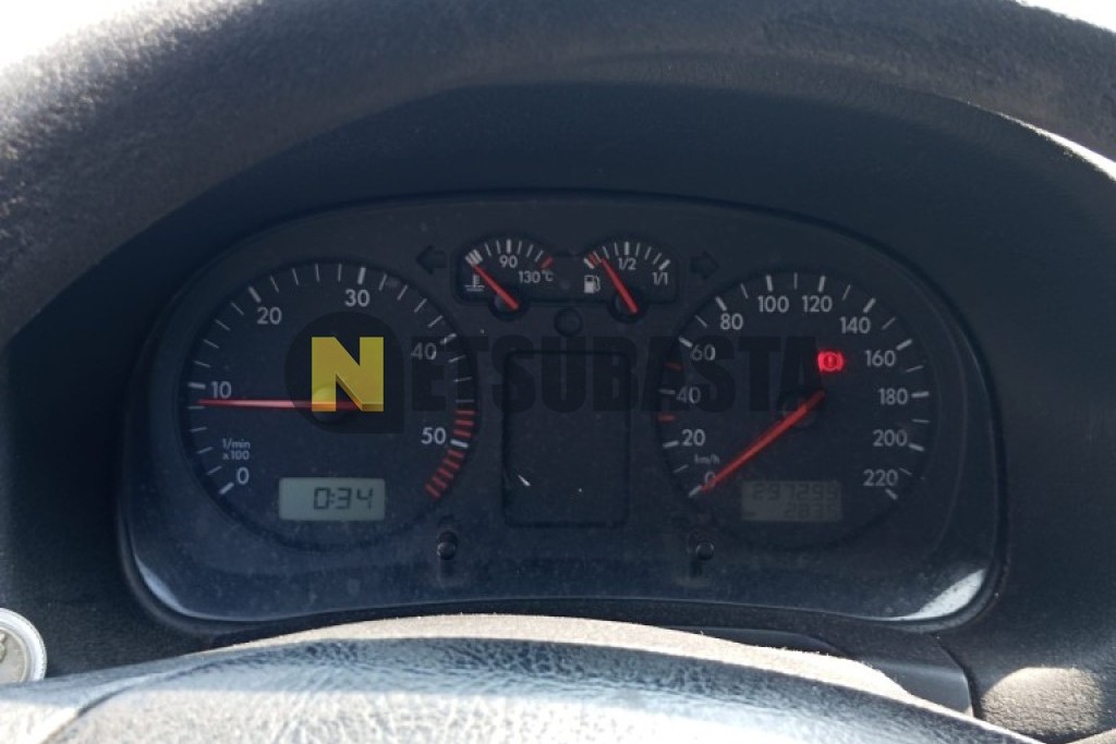 Volkswagen Golf 1.9 TDI 2000