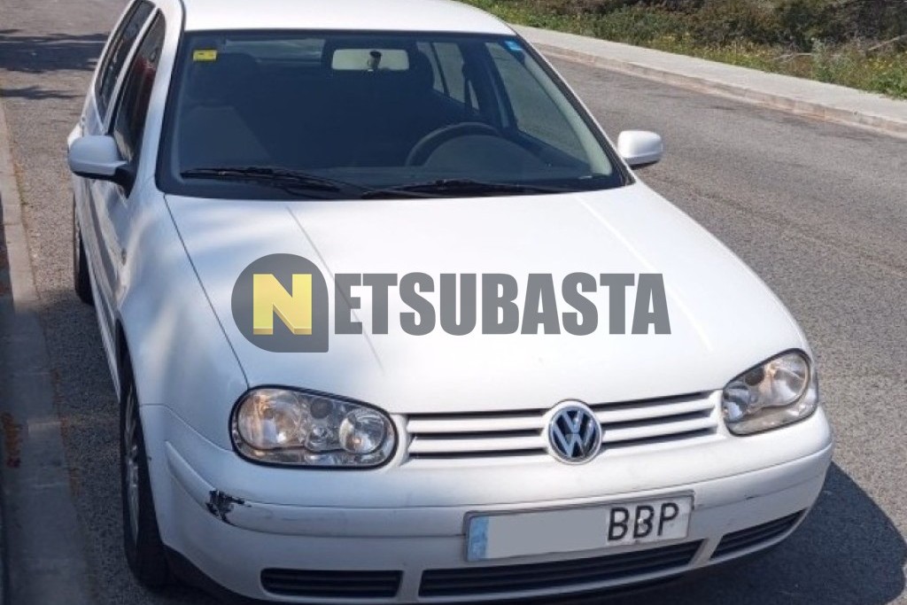Volkswagen Golf 1.9 TDI 2000