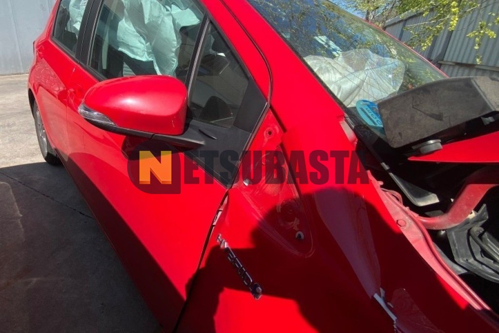 Toyota Yaris 100H 2018