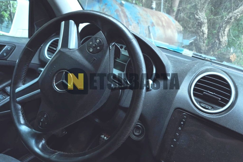 Mercedes-Benz ML 350 CDI 2010