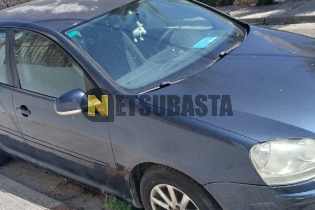 Volkswagen Golf 1.6 2007