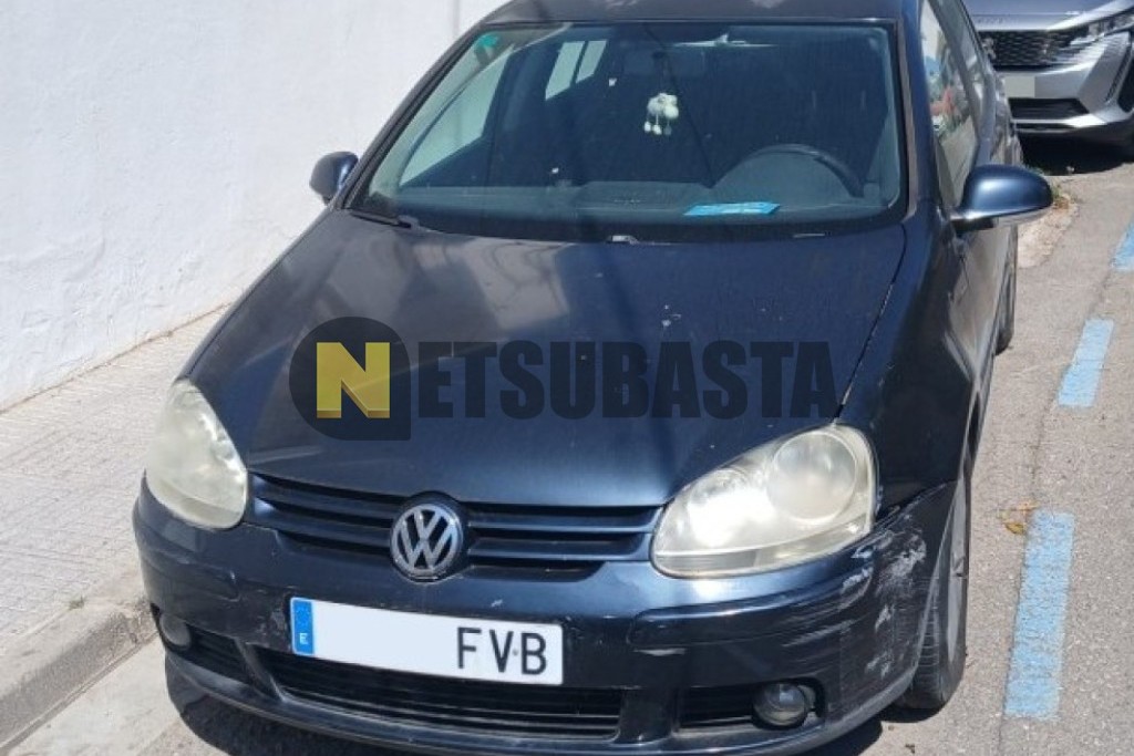 Volkswagen Golf 1.6 2007