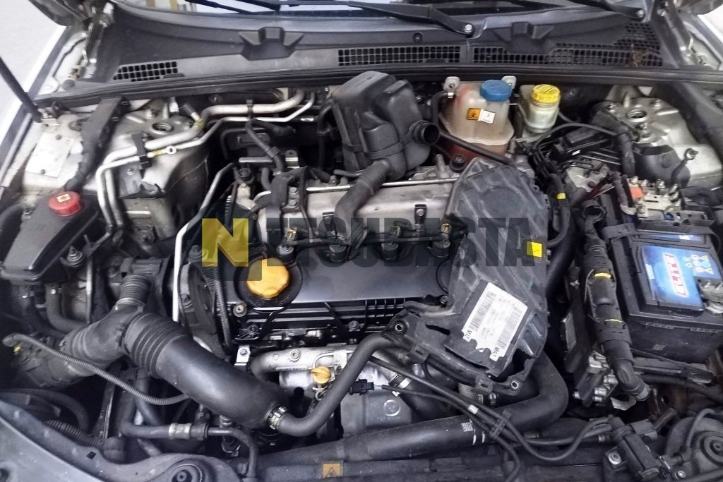 Alfa Romeo 159 1.9 JTDm 2007