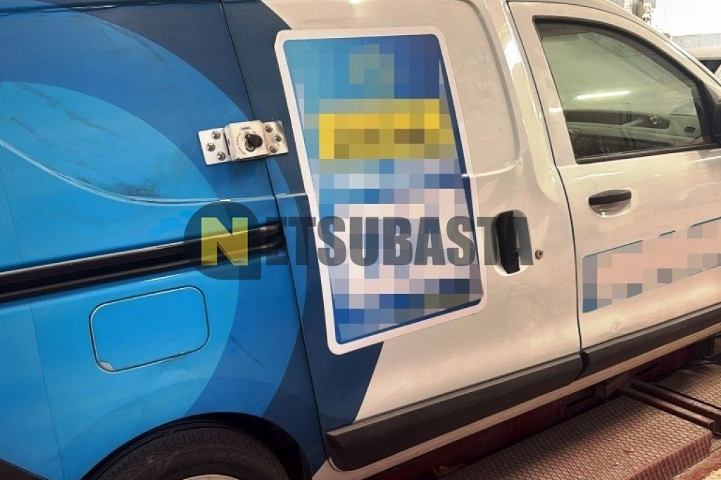 Dacia Dokker 1.5 dCi 2018