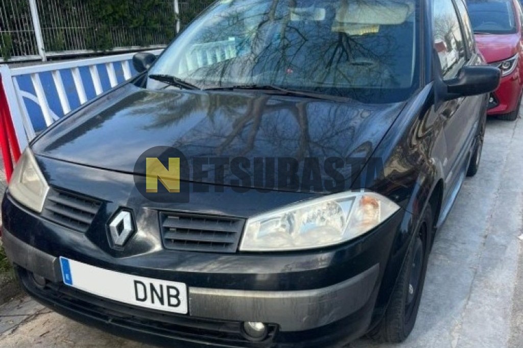 Renault Megane 1.6 2005