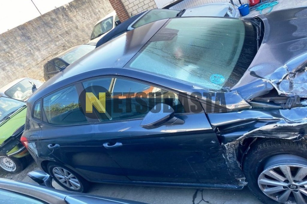 Seat Ibiza 1.0 TSI 2021