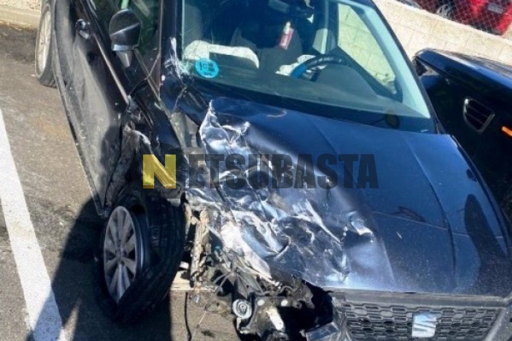 Seat Ibiza 1.0 TSI 2021