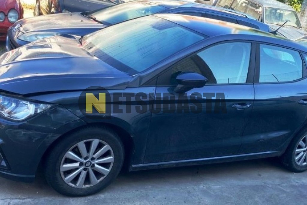 Seat Ibiza 1.0 TSI 2021