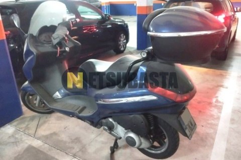 Yamaha XMAX 250 2014